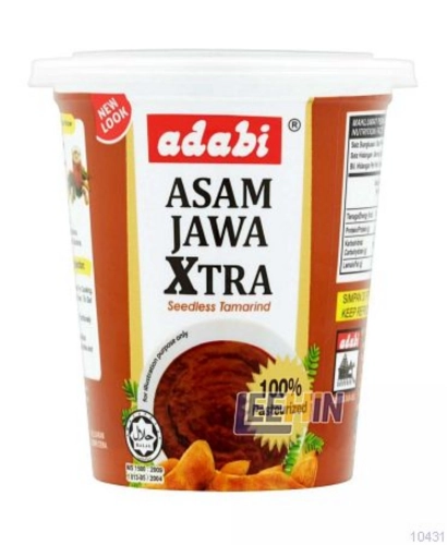 Adabi Asam Xtra 200gm  [10430 10431]