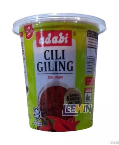 Adabi Cili Giling 150gm  [10434 10435]