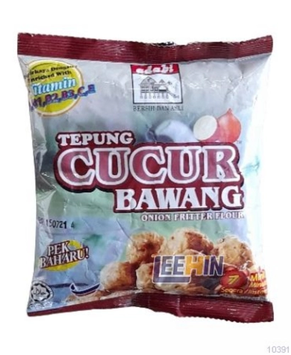 Adabi Cucur Bawang 200gm  Onion Fritter Flour  [10390 10391]