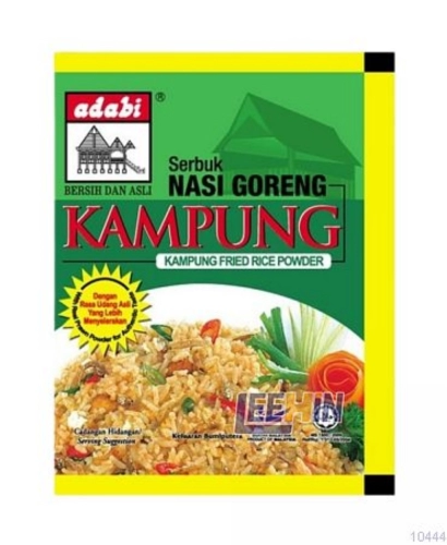 Adabi Serbuk Nasi Goreng Kampung 17gm  [10444 13586 13587]