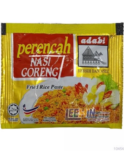 Adabi Perencah Nasi Goreng Biasa 30gm  [10454 13606 13607]