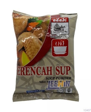 Adabi Perencah Sup 250gm  Soup Powder  [10407 10408]