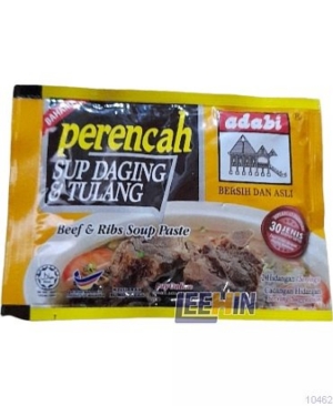 Adabi Sup Daging & Tulang   [10462 13622 13623 15116]