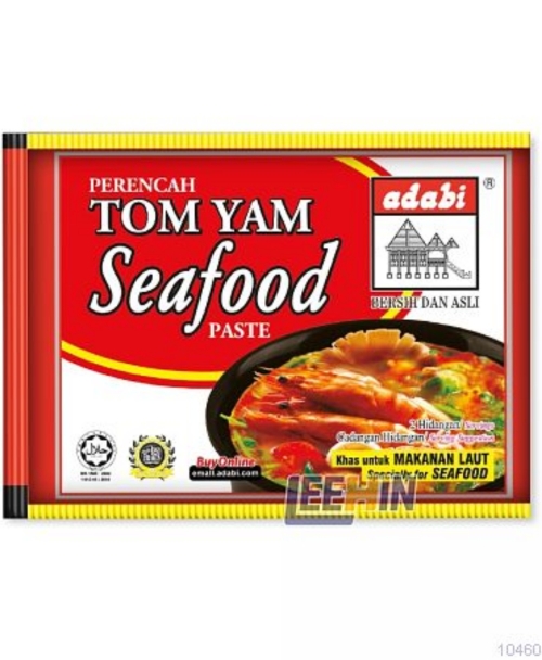 Adabi Tom Yam Seafood  [10460 13618 13619]
