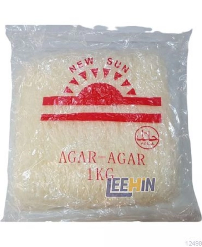 Agar-Agar 1kg 菜燕丝 [12498 12497]