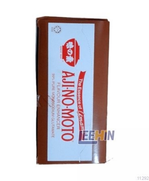 Ajinomoto 33gm x10 (Peti Besar)  MSG  [11291 11292 11293]