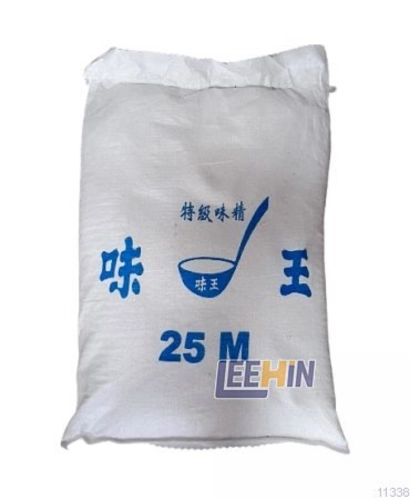 Aji Putih 25kg 白味王  MSG [11338]