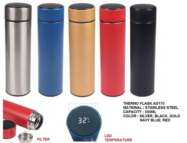 THERMO FLASK AD170 Drinkwares Malaysia, Selangor, Kuala Lumpur (KL), Puchong Supplier, Suppliers, Supply, Supplies | Kadey Premium Sdn Bhd