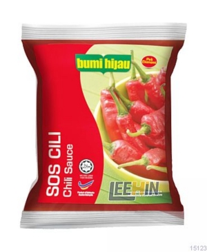 Bumi Hijau Cili Sos 1kg  Chili Sauce  [15122 15123]