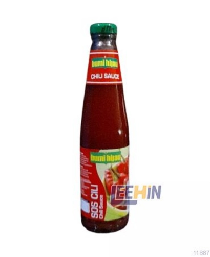 Bumi Hijau Cili Sos 500gm  Chili Sauce  [11886 11887]