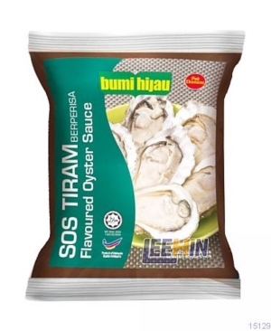 Bumi Hijau Tiram Sos 1kg  Oyster Sauce  [15128 15129]