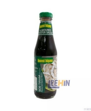 Bumi Hijau Tiram Sos 500gm  Oyster Sauce  [11902 11903]