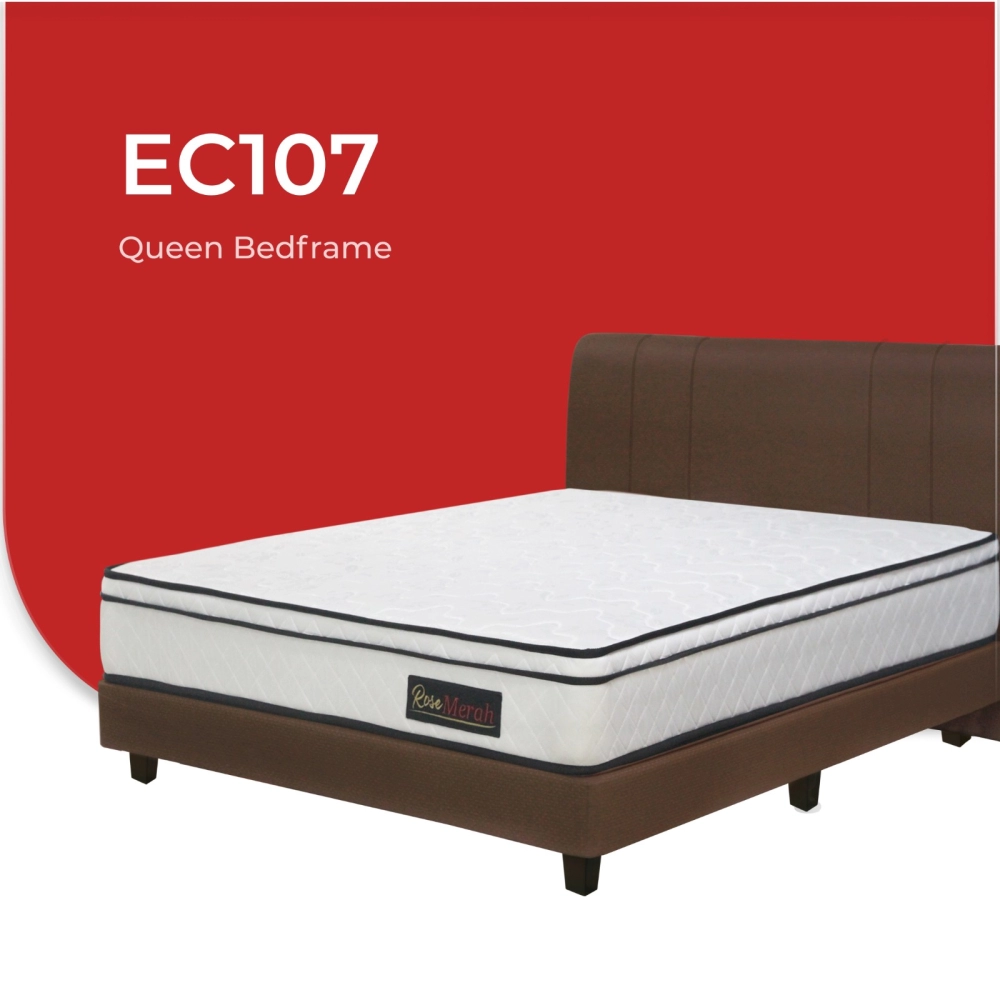 Goodnite EC107 Bedframe (Single/ Super Single/ Queen/ King)