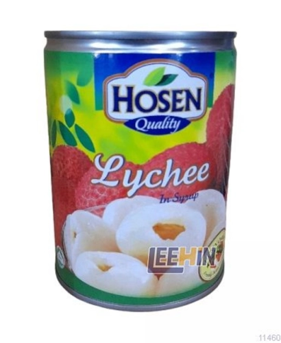 Laici King Hosen 565gm 好顺荔枝  Lychee  [11459 11460]