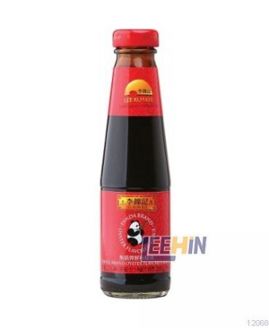 LKK Tiram 255gm 李锦记耗油 Lee Kum Kee  Oyster Sauce  [12067 12068]