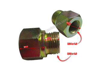 HINO DUTRO POWER STEERING ADAPTOR (IOA-M18-M1415)