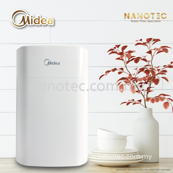 Midea MU136-4 Water Purifier Indoor Drinking Water Filter / Water Purifier Selangor, Malaysia, Kuala Lumpur (KL), Puchong Supplier, Suppliers, Supply, Supplies | Nano Alkaline Specialist