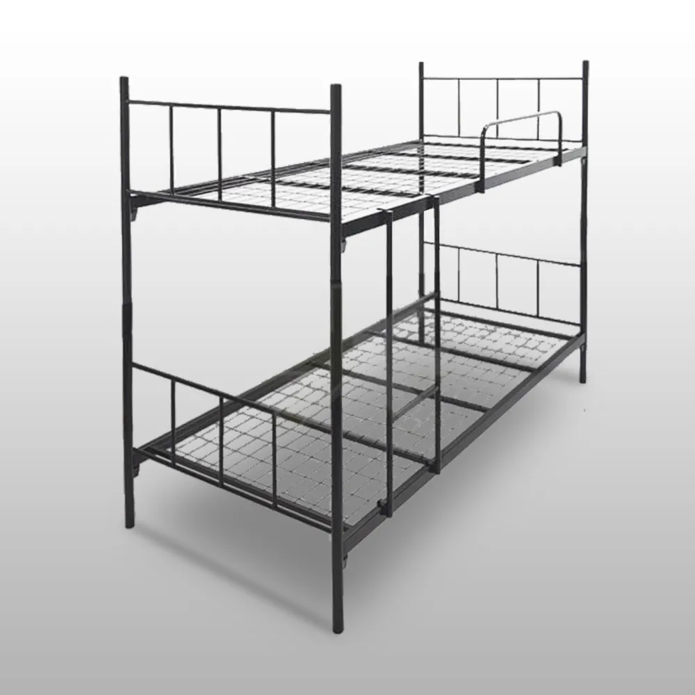 Double Decker Metal Bedframe 