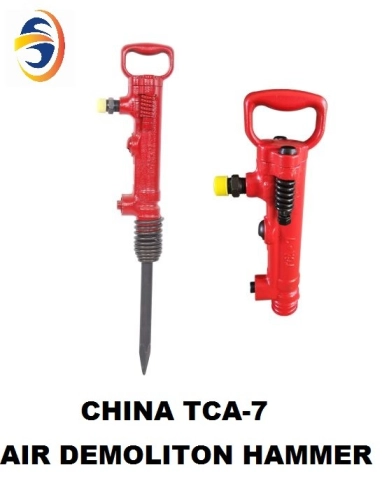 CHINA TCA-7 AIR DEMOLITION BREAKER - 7.2KG