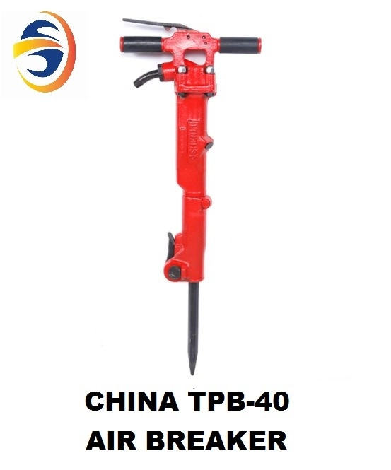 CHINA TPB-40 AIR DEMOLITION BREAKER - 18KG