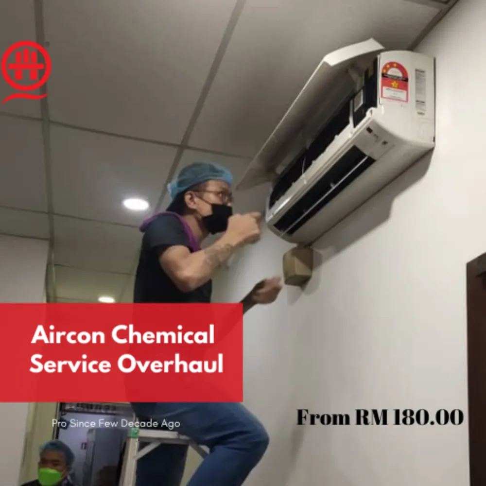 BOOK Now! On Call, Repair Aircon Specialist Awards In Putrajaya