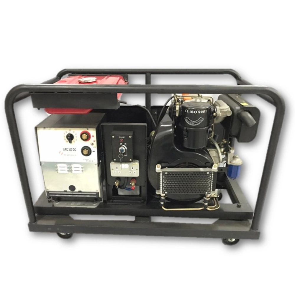 Fuji Generator ARC300DC Welder Generator 