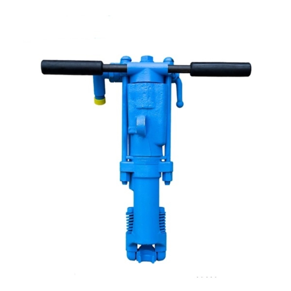 CHINA Y19A PNEUMATIC HANDHELD ROCK DRILL - 19KG