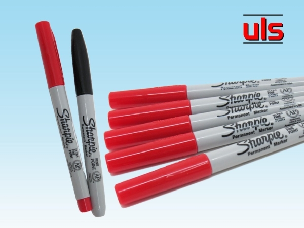 Sharpie Fine Point Permanent Marker Stationery Melaka, Malaysia Medical Mask, Safety Equipment  | ULS Industries Sdn Bhd