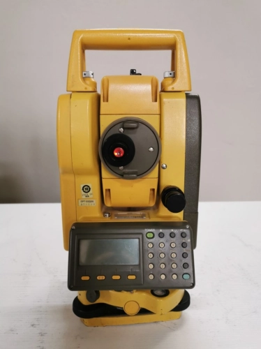 Used Topcon GPT-3102 Reflectors Total Station 