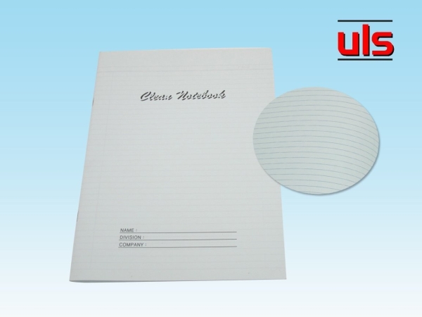 Cleanroom Notebook Stationery Melaka, Malaysia Medical Mask, Safety Equipment  | ULS Industries Sdn Bhd