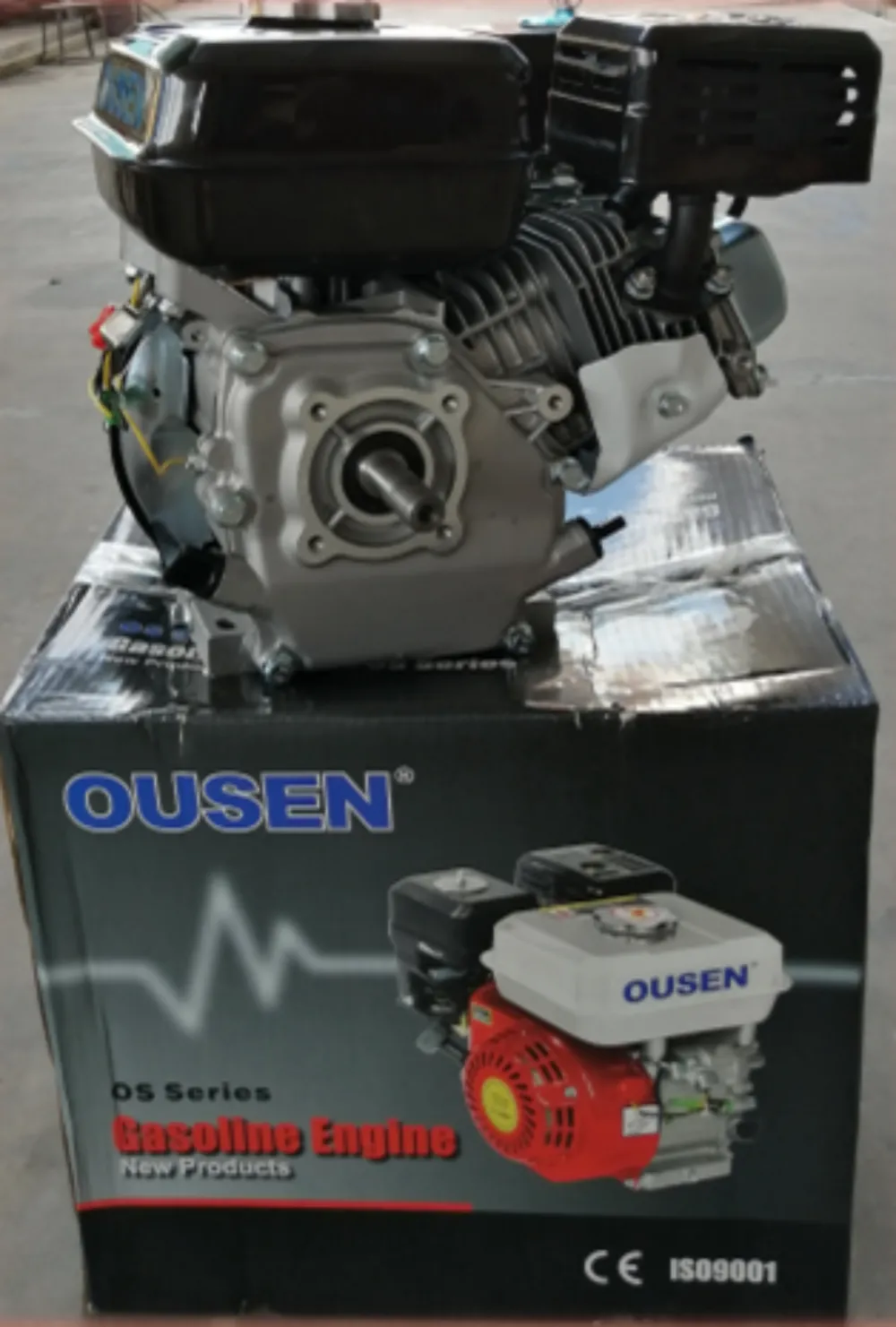 OUSEN OS170 7HP PETROL ENGINE