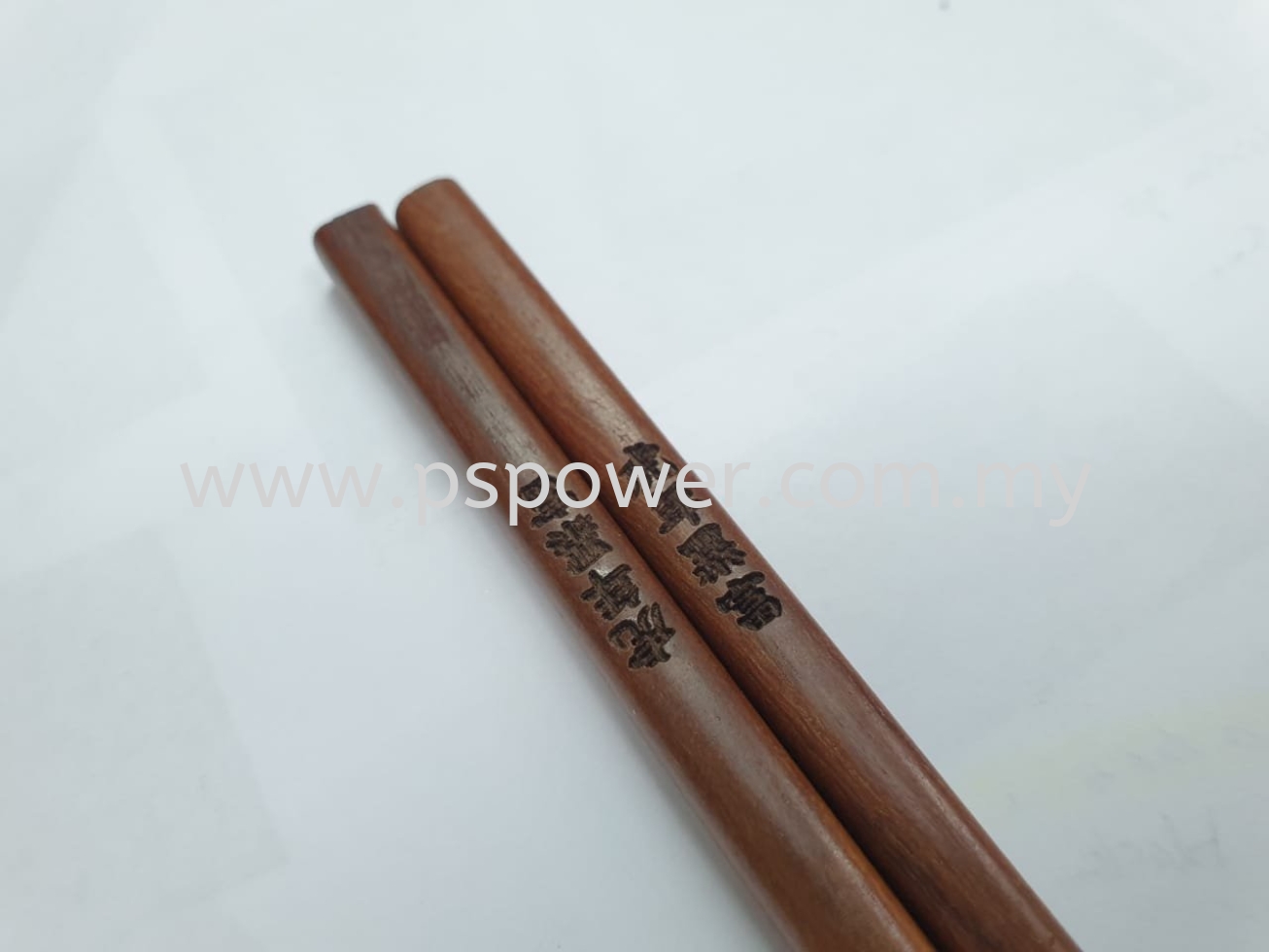 Chopsticks Laser Engraving Service