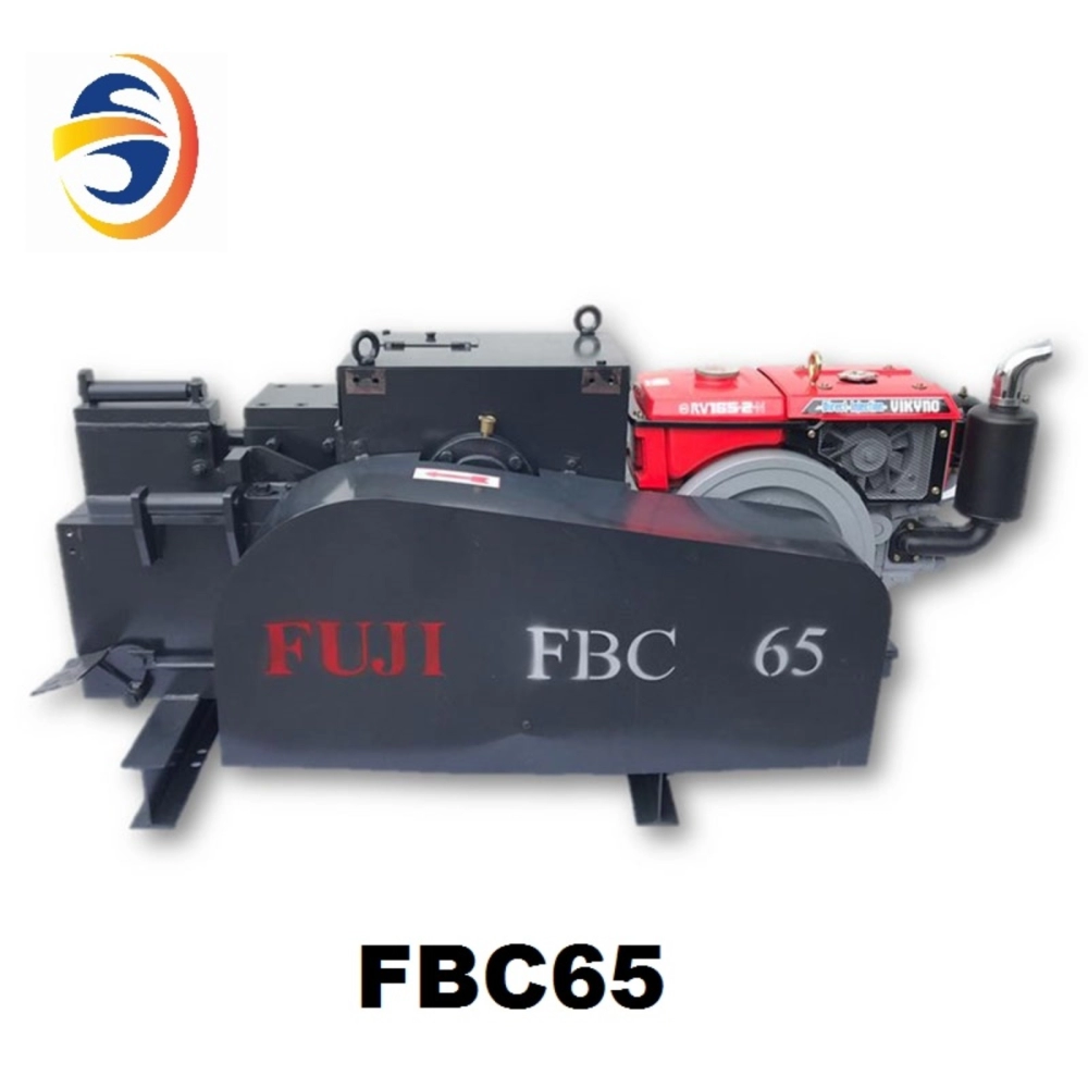 FUJI FBC65 BAR CUTTER C/W VIKYNO RV165 DIESEL ENGINE