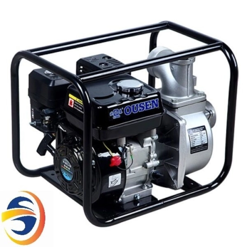 OUSEN 2" WATER PUMP C/W 5.5HP PETROL ENGINE (MODEL:OS20B)