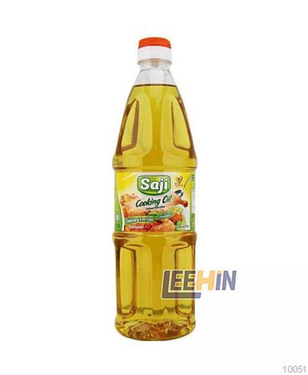 Minyak Saji 1kg  Cooking Palm Oil  [10050 10051]