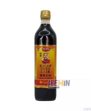 Soy Sauce/  (Kicap 酱青/油)