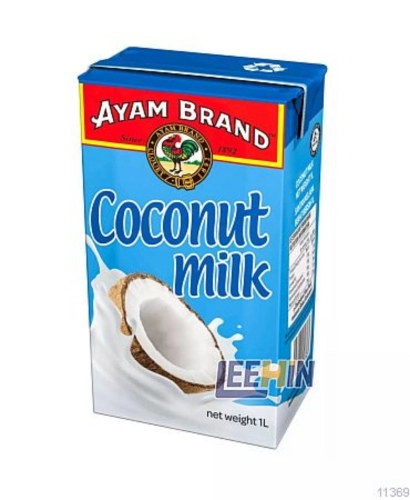 Santan Ayam (20% Fat) 1Lt  Coconut Milk  [11368 11369]