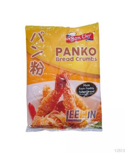 Serbuk Roti Oren Timbang (Bon Chef G251) 1kg 橙面包糠  Bread Crumbs  [12512 12513]