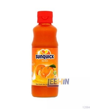 Sunquick Mandarin K 330ml  [12563 12564]