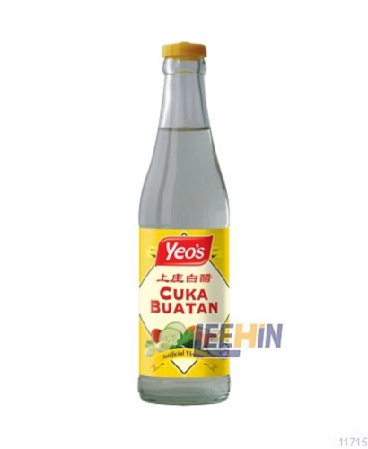 Yeos Cuka K 340gm  White Vinegar  [11714 11715]