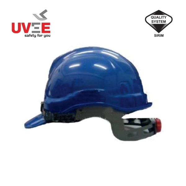 10-00014 S-UVEE-0908 UVEE 908 INDUSTRIAL SAFETY HELMET WITH RATCHET LOCK (SIRIM) Head & Face Protection Malaysia, Johor Bahru (JB), Ulu Tiram Supplier, Suppliers, Supply, Supplies | Mr. Mark Tools (M) Sdn. Bhd.