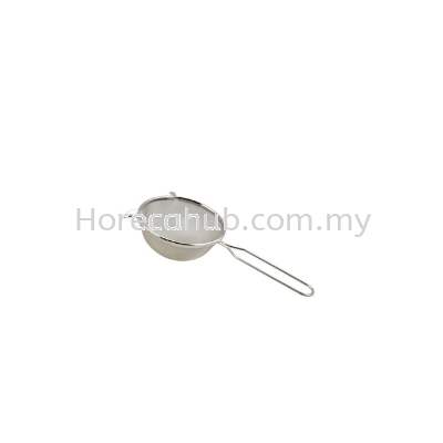 QWARE STAINLESS STEEL STRAINER (CZECH) CQST004 14CM KITCHEN UTENSILS Johor Bahru (JB), Malaysia Supplier, Suppliers, Supply, Supplies | HORECA HUB