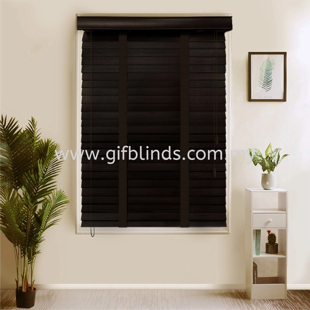 Wooder Blinds WB501-WB508