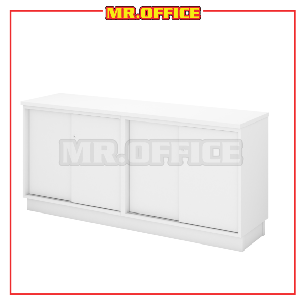 MR OFFICE : HARMONY SERIES DUAL SLIDING DOOR LOW CABINET H-SERIES WOODEN PEDESTALS & CABINETS Malaysia, Selangor, Kuala Lumpur (KL), Shah Alam Supplier, Suppliers, Supply, Supplies | MR.OFFICE Malaysia