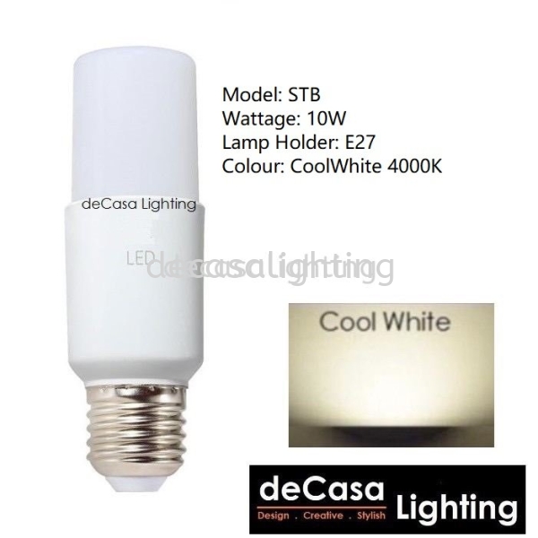 LED Stick Bulb (STB) BULB / MENTOL Selangor, Kuala Lumpur (KL), Puchong, Malaysia Supplier, Suppliers, Supply, Supplies | Decasa Lighting Sdn Bhd