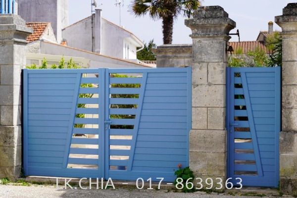 Auto Gate System