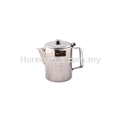 QWARE STAINLESS STEEL COFEE POT (INDIA) CP70 70 OZ KITCHEN APPARELS Johor Bahru (JB), Malaysia Supplier, Suppliers, Supply, Supplies | HORECA HUB