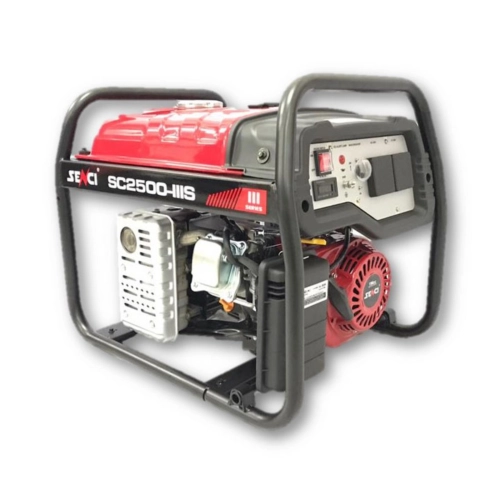 Senci SC2500-III Gasoline Generator , 2.0Kw ,Recoil Start 