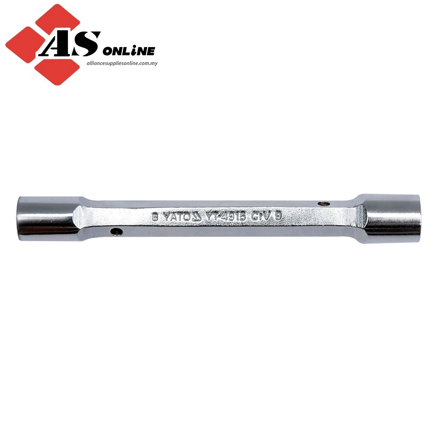 YATO Heavy Duty Tubular Socket Wrench 24x26mm / Model: YT-4923