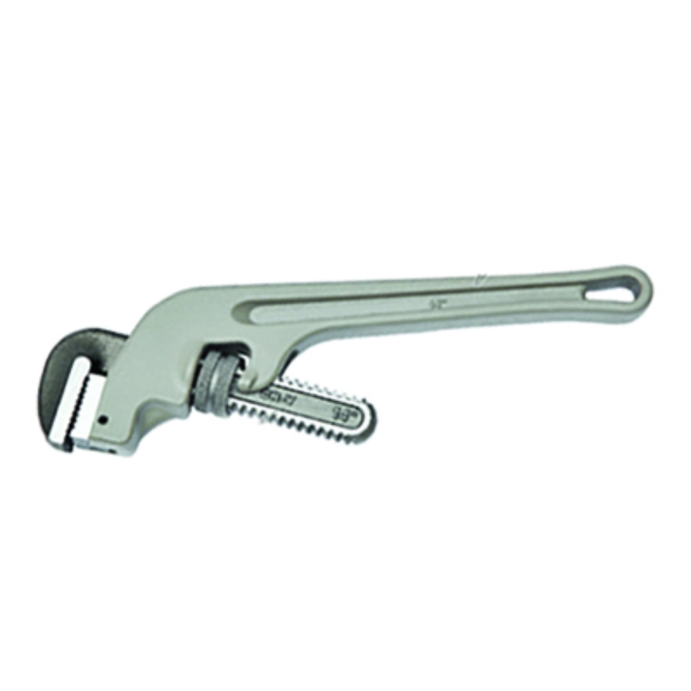 EXM110-50310M Excelmans 10”/250mm 135° Multifunction Aluminium Handle Slanting Pipe Wrench